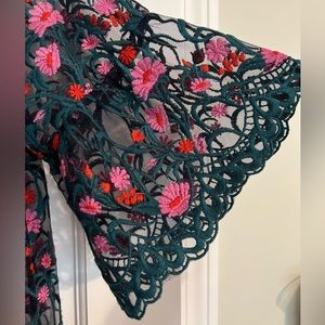 Anthropology tunic 🌷